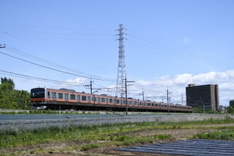 JR東日本 クハE230形 クハE230-39 鉄道フォト・写真 by よっさん 東浦和駅：2022年04月30日11時ごろ