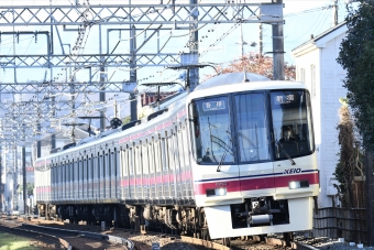 京王8000系 鉄道フォト・写真