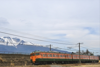 クハ115-1012 鉄道フォト・写真