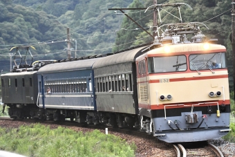 大井川鉄道E31形 イメージ写真