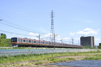 クハE230-24 鉄道フォト・写真