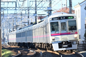 7807F 鉄道フォト・写真