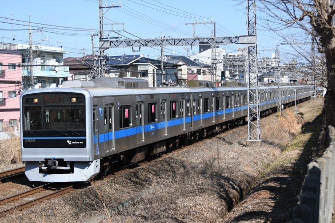 小田急 F-train 10両セット！ ろー様商談中] 小田急3000系 10両