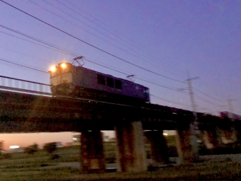 JR貨物 国鉄EF64形電気機関車 EF64 1023 鉄道フォト・写真 by よっさん 矢田駅 (愛知県)：2020年05月13日19時ごろ