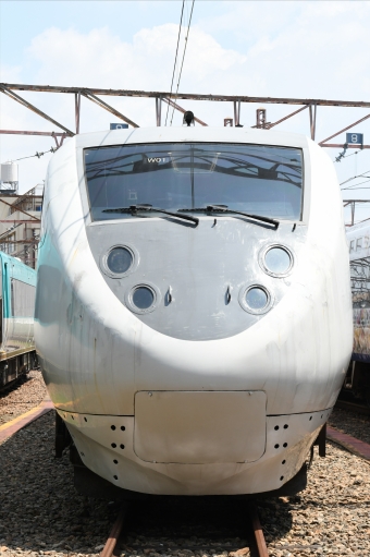 JR西日本 クロ681形 クロ681-1001 鉄道フォト・写真 by よっさん ：2022年07月17日10時ごろ