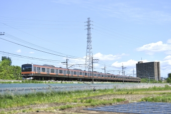 クハE230-35 鉄道フォト・写真