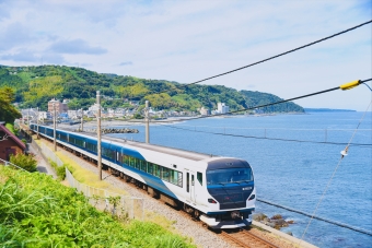 伊豆急行線 鉄道フォト・写真