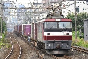 EH500-4 鉄道フォト・写真