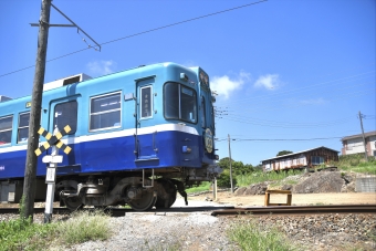 銚子電鉄線 鉄道フォト・写真