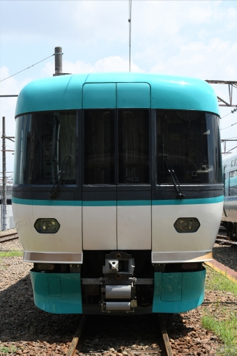 JR西日本 クハ282形 クハ282-501 鉄道フォト・写真 by よっさん ：2022年07月17日10時ごろ