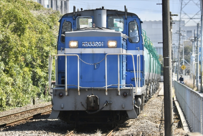 京葉臨海鉄道KD55形ディーゼル機関車 徹底ガイド | レイルラボ(RailLab)