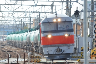 JR貨物 DF200形 DF200-216 鉄道フォト・写真 by よっさん 四日市駅：2021年02月11日11時ごろ