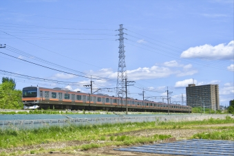 クハE230-13 鉄道フォト・写真