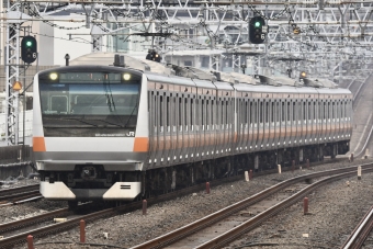JR東日本 E233系 クハE232-58 鉄道フォト・写真 by よっさん 荻窪駅 (JR)：2023年08月15日16時ごろ