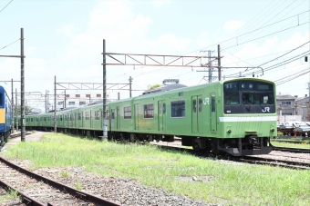 JR西日本 クハ200形 クハ200-122 鉄道フォト・写真 by よっさん ：2022年07月17日11時ごろ