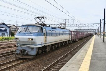 JR貨物 国鉄EF66形電気機関車 EF66 122 鉄道フォト・写真 by よっさん 清洲駅：2021年05月22日09時ごろ