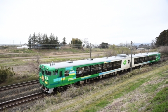 キハ48 547 鉄道フォト・写真