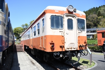 JR東日本 国鉄キハ20系気動車 キハ20 467 鉄道フォト・写真 by よっさん 横川駅 (群馬県)：2023年04月09日11時ごろ