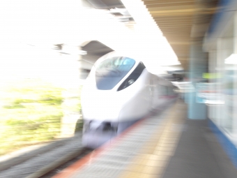 JR東日本E657系電車 鉄道フォト・写真 by 鉄道好きの猫さん 取手駅 (JR)：2021年11月20日11時ごろ
