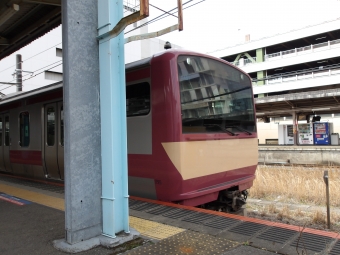 JR東日本E531系電車 鉄道フォト・写真 by 鉄道好きの猫さん 取手駅 (JR)：2022年03月31日10時ごろ