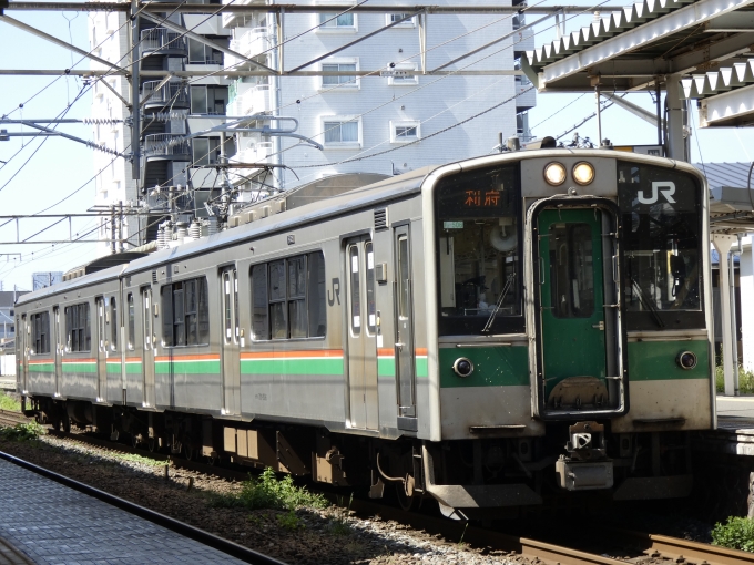 701系 F2-506編成 (仙台車両センター) 徹底ガイド | レイルラボ