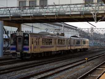 JR東日本 クモハ701形 クモハ701-1031 鉄道フォト・写真 by hugo（ふご）さん 一ノ関駅：2022年03月12日07時ごろ