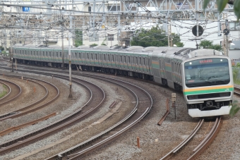 U503 鉄道フォト・写真
