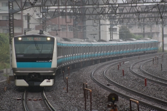 JR東日本 クハE233形 クハE233-1020 鉄道フォト・写真 by Silence-Suzumeさん 川口駅：2023年10月15日12時ごろ