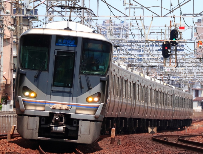 JR西日本 クモハ224-5 (225系) 車両ガイド | レイルラボ(RailLab)