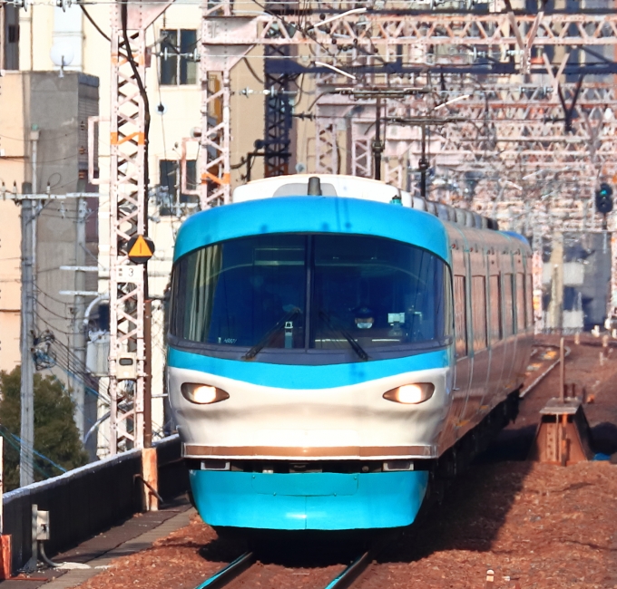 JR西日本283系電車 くろしお(南紀地区) クロ2821 野田駅 (JR) 鉄道フォト・写真 by 猫太郎さん レイルラボ(RailLab)