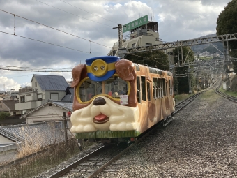生駒ケーブル 鉄道フォト・写真
