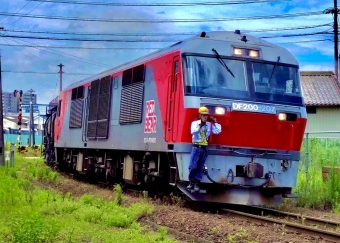 DF200-206 鉄道フォト・写真