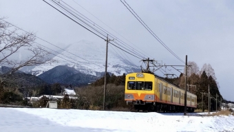 三岐鉄道 イメージ写真