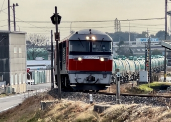 DF200-222 鉄道フォト・写真