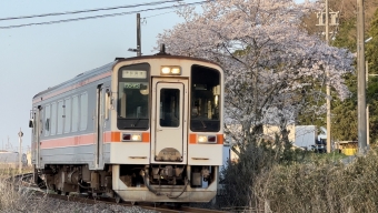 キハ11-305 鉄道フォト・写真