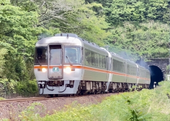 キハ85-1105 鉄道フォト・写真