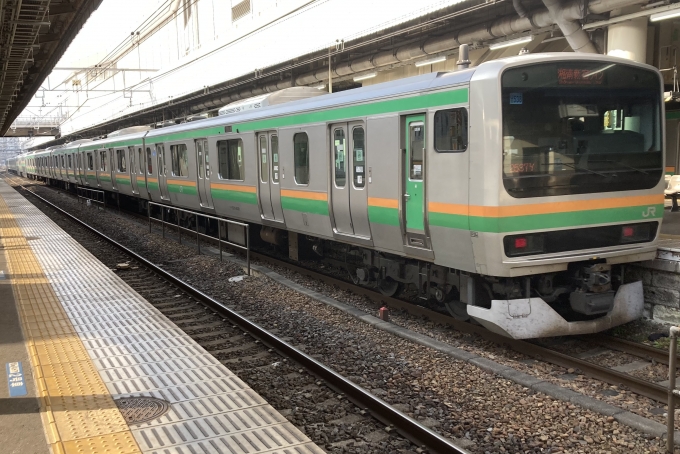 Jr東日本 クハe230 8038 E231系 車両ガイド レイルラボ Raillab