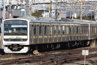 209系クハ各種 JR東日本 クハ209-2129 (209系) 車両ガイド | レイルラボ(RailLab)