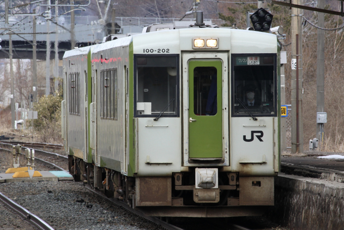鉄道　キハ　110系　資料 JR東日本 キハ100-202 (キハ100・110系) 車両ガイド | レイルラボ(RailLab)