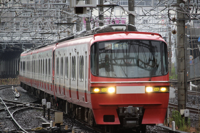 名古屋鉄道 1904 (名鉄1000系) 車両ガイド | レイルラボ(RailLab)