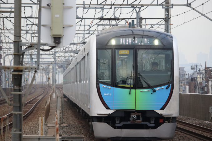 西武鉄道 40000系 西武40000系40152編成四代目 「L-train」（1位側）｜RailFile.jp｜鉄道