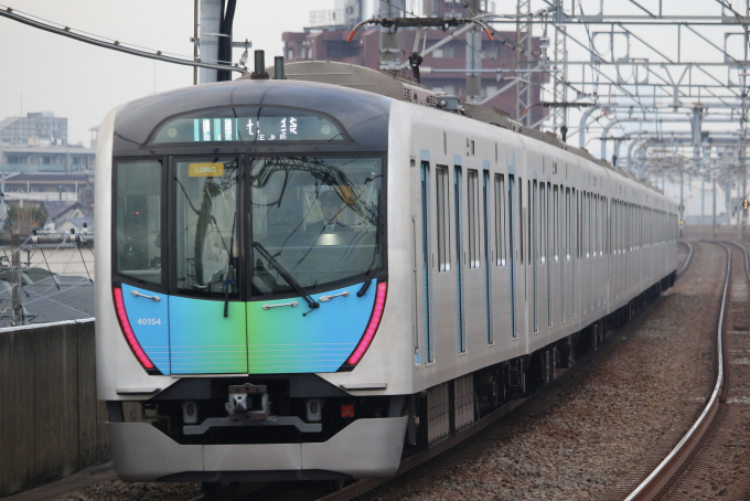 西武鉄道沿線民 全区間走行音】西武40000系〈S-TRAIN〉元町・中華街→西武秩父 (2022.2