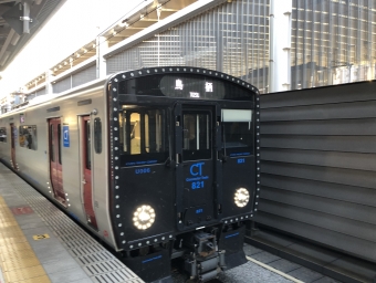 JR九州 821系 鉄道フォト・写真 by NR0319さん 熊本駅：2021年11月07日16時ごろ