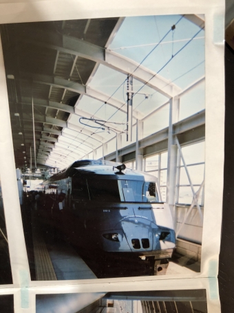 JR九州787系電車 リレーつばめ(特急) 鉄道フォト・写真 by NR0319さん 新八代駅：2009年03月07日09時ごろ