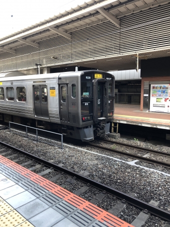 JR九州813系電車 鉄道フォト・写真 by NR0319さん 博多駅 (JR)：2023年04月22日16時ごろ