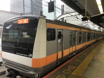 JR東日本 E233系 鉄道フォト・写真 by NR0319さん 東京駅 (JR)：2023年09月26日15時ごろ