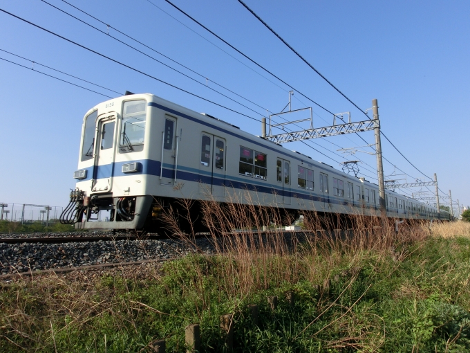 鉄道フォト・写真：東武鉄道  大宮公園駅 鉄道フォト・写真 by とっしーさん - 撮影日 2013/05/05 07:00