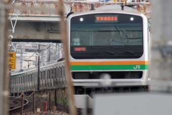 JR東日本 鉄道フォト・写真 by とっしーさん 東大宮駅：2022年04月18日07時ごろ