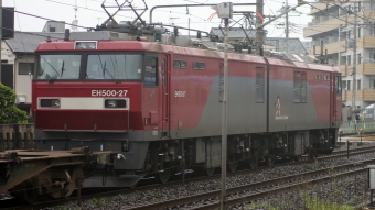 EH500-27 鉄道フォト・写真
