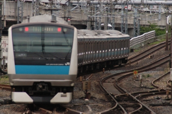 JR東日本 鉄道フォト・写真 by とっしーさん 田端駅：2022年05月02日09時ごろ
